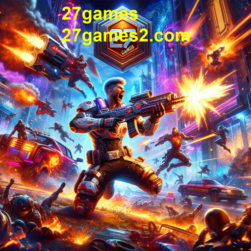 A Revolução dos Jogos de Ação: Do Clássico ao Contemporâneo