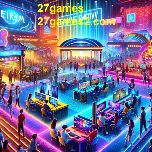 A Ascensão dos Jogos de Eventos: Uma Nova Era de Interatividade e Comunidade